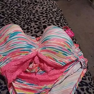 Bra and panties set